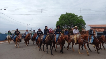 Foto 231: CAVALGADA 2023
