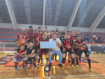 Foto 54: COMPETIÇÃO: Campeonato Regional de Futsal - 