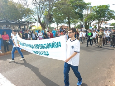 Foto 326: DESFILE CÍVICO - 7 DE SETEMBRO 