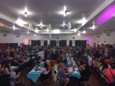 Foto 20: Funcionários Municipais de Quatá participam de grande festa