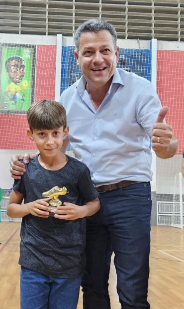 Foto 8: COMPETIÇÃO: Campeonato Regional de Futsal - 