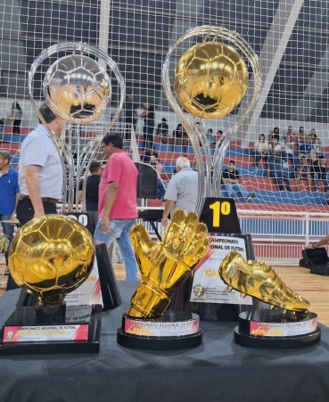 Foto 101: COMPETIÇÃO: Campeonato Regional de Futsal - 