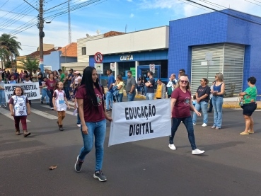 Foto 70: DESFILE CÍVICO - 7 DE SETEMBRO 