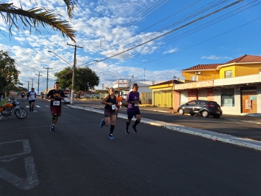 Foto 32: Prefeitura de Quatá promove 3º Corrida de Pedestre 5k TVCom Running