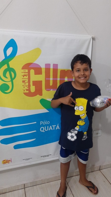 Foto 71: Entrega de ovos de Páscoa