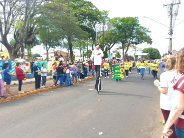 Foto 357: DESFILE CÍVICO - 7 DE SETEMBRO 