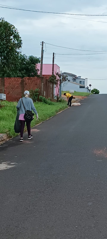 Foto 16: ARRASTÃO CONTRA A DENGUE