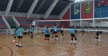 Foto 132: 1º Festival de Voleibol Master 30+ Feminino em Quatá
