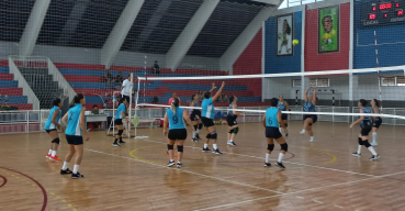 Foto 132: 1º Festival de Voleibol Master 30+ Feminino em Quatá