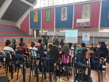 Foto 10: TREINAMENTO DE PRIMEIROS SOCORROS