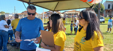 Foto 89: Diversas atrações e ações marcaram a festa em comemoração ao Dia do Trabalhador de Quatá