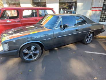 Foto 49: EXPOSIÇÃO DE CARROS ANTIGOS