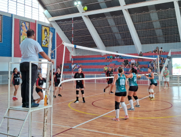 Foto 74: 1º Festival de Voleibol Master 30+ Feminino em Quatá