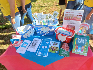 Foto 22: Diversas atrações e ações marcaram a festa em comemoração ao Dia do Trabalhador de Quatá