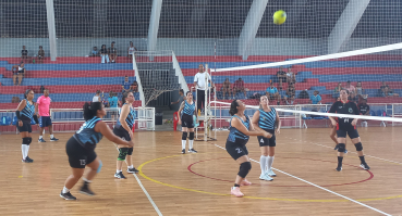 Foto 40: 1º Festival de Voleibol Master 30+ Feminino em Quatá