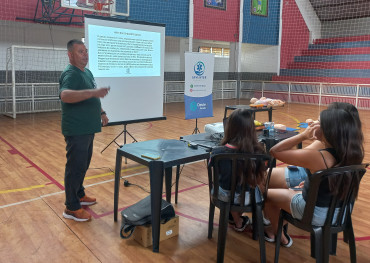 Foto 6: TREINAMENTO DE PRIMEIROS SOCORROS