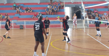 Foto 44: 1º Festival de Voleibol Master 30+ Feminino em Quatá