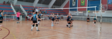 Foto 114: 1º Festival de Voleibol Master 30+ Feminino em Quatá
