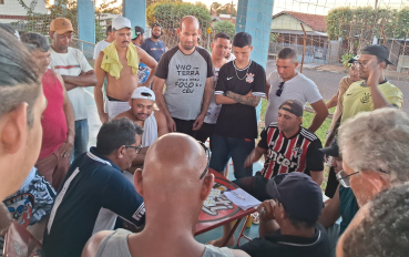 Foto 39: Torneio de Truco 2024