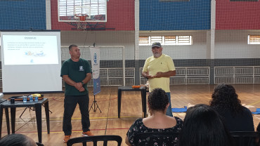Foto 23: TREINAMENTO DE PRIMEIROS SOCORROS