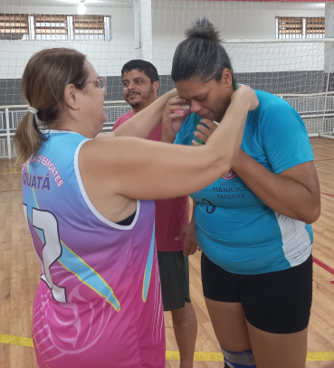 Foto 147: 1º Festival de Voleibol Master 30+ Feminino em Quatá