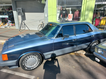 Foto 43: EXPOSIÇÃO DE CARROS ANTIGOS