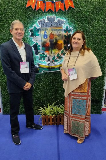Foto 6: Quatá participa pelo segundo ano da Feira do Empreendedor SEBRAE 2024