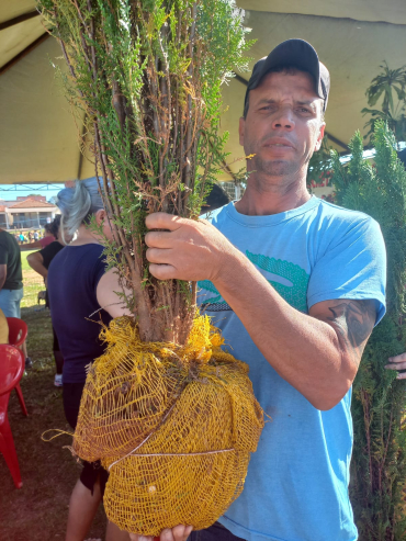 Foto 167: Diversas atrações e ações marcaram a festa em comemoração ao Dia do Trabalhador de Quatá
