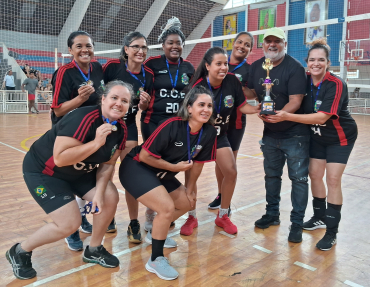Foto 124: 1º Festival de Voleibol Master 30+ Feminino em Quatá