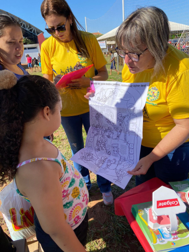 Foto 179: Diversas atrações e ações marcaram a festa em comemoração ao Dia do Trabalhador de Quatá