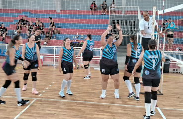 Foto 117: 1º Festival de Voleibol Master 30+ Feminino em Quatá