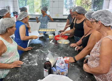 Foto 79: Oficina de Fabricação de Ovos de Páscoa