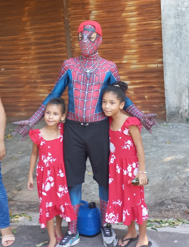 Foto 39: Diversas atrações e ações marcaram a festa em comemoração ao Dia do Trabalhador de Quatá