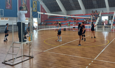 Foto 31: 1º Festival de Voleibol Master 30+ Feminino em Quatá