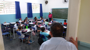 Foto 25: Aprendizado em Foco: Quatá reinicia atividades nas Escolas Públicas Municipais
