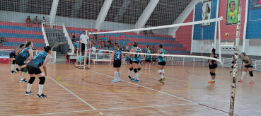 Foto 105: 1º Festival de Voleibol Master 30+ Feminino em Quatá