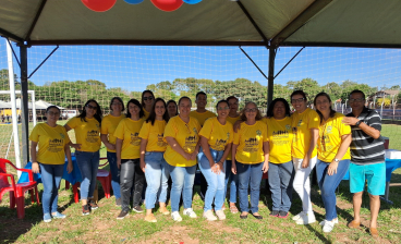 Foto 113: Diversas atrações e ações marcaram a festa em comemoração ao Dia do Trabalhador de Quatá