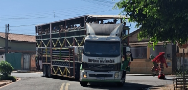 Foto 109: Diversas atrações e ações marcaram a festa em comemoração ao Dia do Trabalhador de Quatá