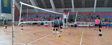 Foto 94: 1º Festival de Voleibol Master 30+ Feminino em Quatá