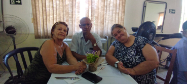 Foto 46: Um almoço especial