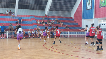 Foto 58: Torneio de Basquete Feminino Master em Comemoração ao Dia Internacional da Mulher