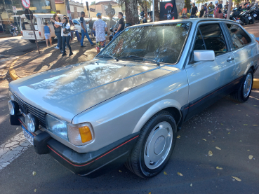 Foto 21: EXPOSIÇÃO DE CARROS ANTIGOS