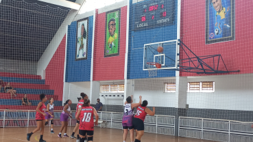 Foto 56: Torneio de Basquete Feminino Master em Comemoração ao Dia Internacional da Mulher