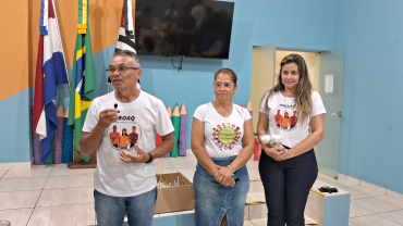 Foto 16: Projetos Espaço Amigo, Proaq e Guri promovem Encontro em comemoração ao Dia das Mulheres