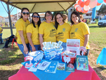 Foto 20: Diversas atrações e ações marcaram a festa em comemoração ao Dia do Trabalhador de Quatá