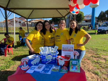 Foto 183: Diversas atrações e ações marcaram a festa em comemoração ao Dia do Trabalhador de Quatá