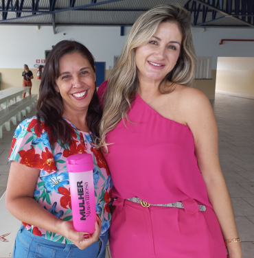 Foto 28: Mulheres Funcionárias Públicas de Quatá são homenageadas em comemoração ao DIA INTERNACIONAL DA MULHER