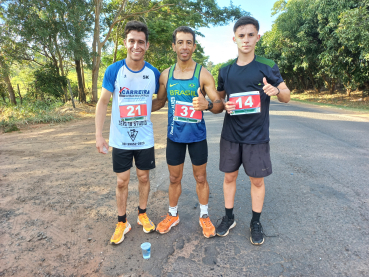 Foto 11: Quatá promove 1ª Corrida na Roça 