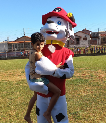 Foto 27: Diversas atrações e ações marcaram a festa em comemoração ao Dia do Trabalhador de Quatá