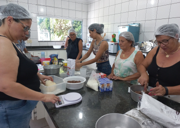 Foto 55: Oficina de Fabricação de Ovos de Páscoa